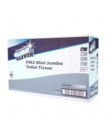 Clean & Clever Mini Jumbo Toilet Tissue